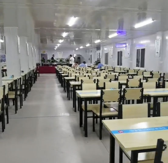 雄安新区千方餐厅