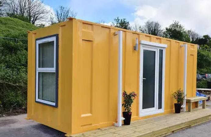 绿色建筑集装箱式房屋造价分析！