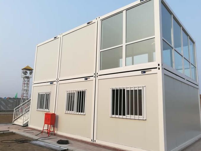 装配式集装箱房建筑如何设计？