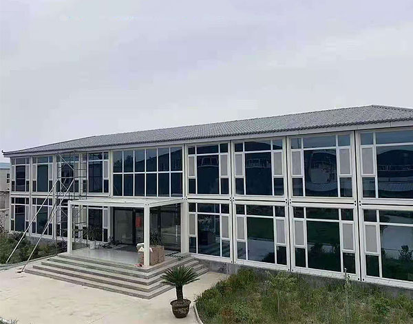 建业项目部